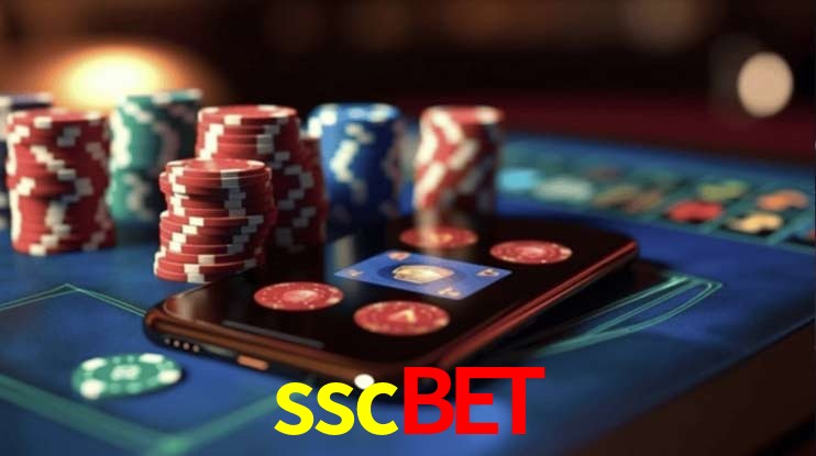 Aplicativo mobile sscbet